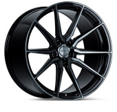 Диски Vossen HF-3 19x9.5 Gloss Graphite Polished