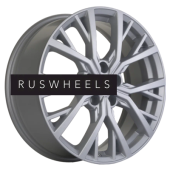 Диски Khomen Wheels 7x18/5x114,3 ET37 D66,5 KHW1806 (Dargo/Jolion) F-Silver Диски Khomen Wheels 7x18/5x114,3 ET37 D66,5 KHW1806 (Dargo/Jolion) F-Silver
