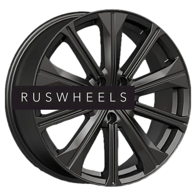 Диски Premium Series 7x19/5x108 ET45 D60,1 КР013 (Tiggo 8 Pro) Fury black