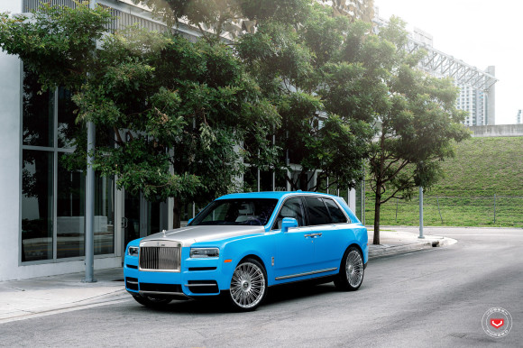 Диски Vossen S17-14 24" Диски Vossen S17-14 24"