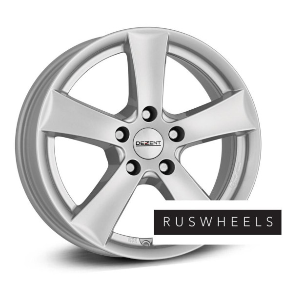 Диски Dezent R18 / 8J PCD 5x112 ЕТ 48 ЦО 70.1 TX