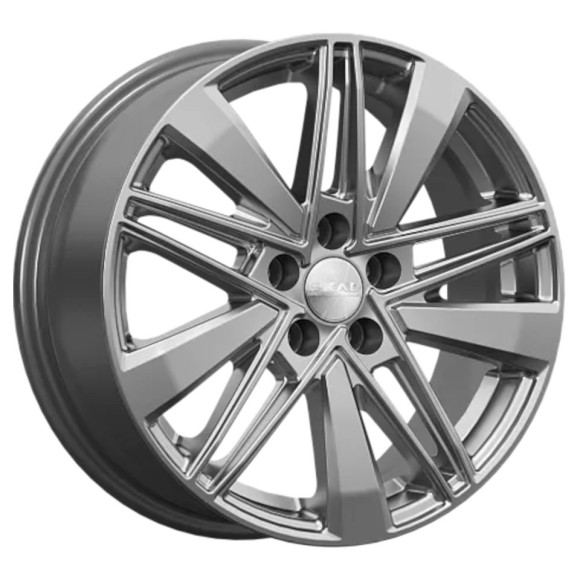 Диски СКАД  Тайто  6,5\R16 5*108 ET45  d63,35  Графит  [4391227]