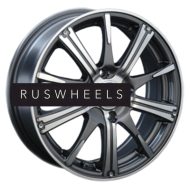 Диски LS 6,5x16/5x114,3 ET45 D73,1 209 GMF Диски LS 6,5x16/5x114,3 ET45 D73,1 209 GMF