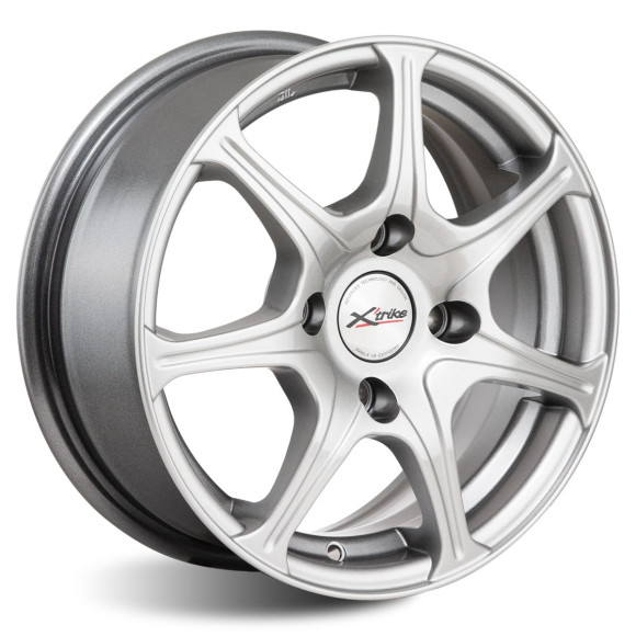 Диски X'trike  X-110  6,0\R14 4*108 ET38  d67,1  HSB  [14632SX]