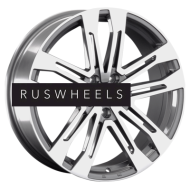 Диски Replay 8x19/5x108 ET36 D65,1 CHR58 GMF (конус, C570) Диски Replay 8x19/5x108 ET36 D65,1 CHR58 GMF (конус, C570)