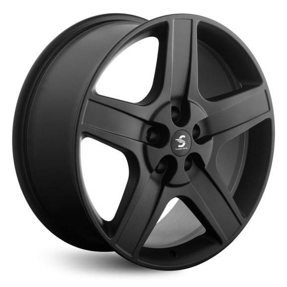Диски СКАД Premium  КР008 (20Voyah Dream)  8,5\R20 5*120 ET41,5  d66,1  Fury black  [83165]