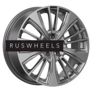 Диски СКАД 7,5x18/5x114,3 ET40 D66,6 KL-1060 Графит Диски СКАД 7,5x18/5x114,3 ET40 D66,6 KL-1060 Графит