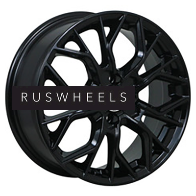 Диски CrossStreet 7x17/5x100 ET48 D56,1 CR-19 Black