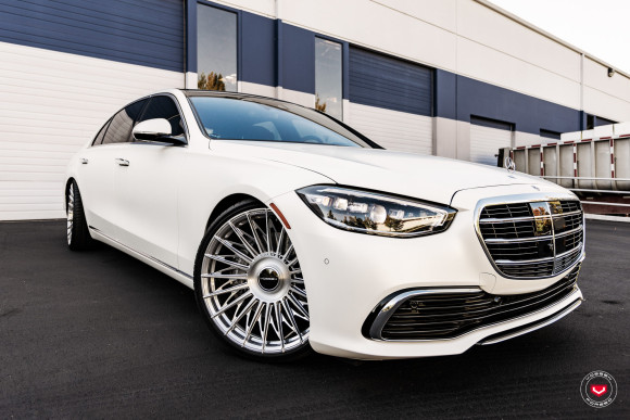 Диски Vossen S17-15T 19"