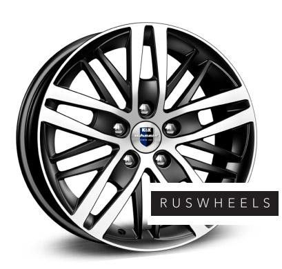 Диски КиК R16 / 7J PCD 5x110 ЕТ 38 ЦО 65.1 Fencer Диски КиК R16 / 7J PCD 5x110 ЕТ 38 ЦО 65.1 Fencer