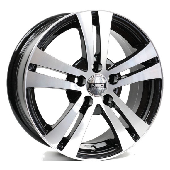 Диски Neo  540 N  6,0\R15 5*100 ET40  d57,1  BD  [N540-615-571-5X100-40BD]