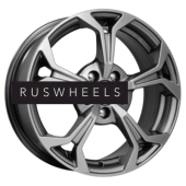 Диски iFree 6,5x15/5x110 ET35 D65,1 Эрнесто (КС484) Хай Вэй Диски iFree 6,5x15/5x110 ET35 D65,1 Эрнесто (КС484) Хай Вэй