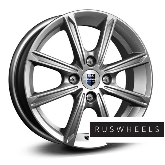 Диски КиК R14 / 5J PCD 4x100 ЕТ 43 ЦО 60.1 Флэш-Оригинал