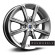 Диски КиК R14 / 5J PCD 4x100 ЕТ 43 ЦО 60.1 Флэш-Оригинал