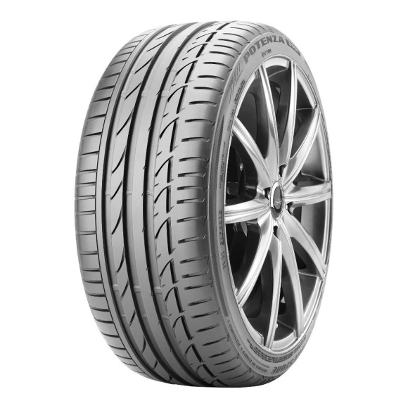 Шины Bridgestone 245/45 r19 Potenza S001 98Y Runflat Шины Bridgestone 245/45 r19 Potenza S001 98Y Runflat
