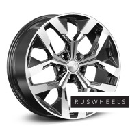 Диски Скад R18 / 7.5J PCD 5x114.3 ЕТ 45 ЦО 60.1 Ламберт Диски Скад R18 / 7.5J PCD 5x114.3 ЕТ 45 ЦО 60.1 Ламберт