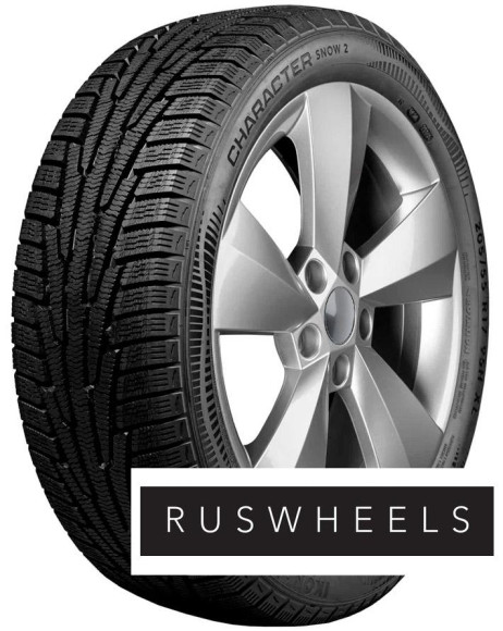 Шины Ikon Tyres  225/45/19  T 96 Ikon Character Snow 2  XL