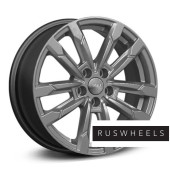 Диски Скад R16 / 6.5J PCD 5x110 ЕТ 43 ЦО 67.1 Кения