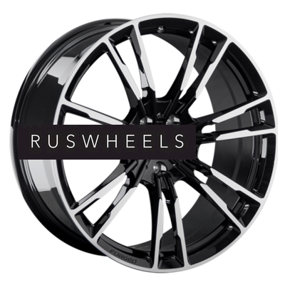 Диски LS Forged 8x20/5x112 ET27 D66,6 LS FG06 BKF (конус, C570) Диски LS Forged 8x20/5x112 ET27 D66,6 LS FG06 BKF (конус, C570)