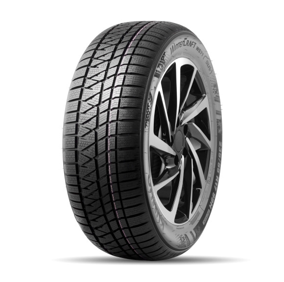Шины Kumho 265/70/16 H 112 WS-71 Шины Kumho 265/70/16 H 112 WS-71