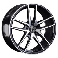 Диски REPLAY  MR314  8,0\R18 5*112 ET38  d66,6  BKF  [085123-160721006]