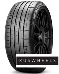 Шины Pirelli 275/40ZR20 106Y XL P Zero (PZ4) Sports Car TL