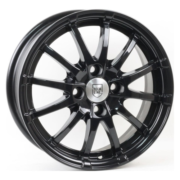 Диски Tech Line  420  5,5\R14 4*98 ET35  d58,6  BL  [T420-5514-586-4x98-35BL]