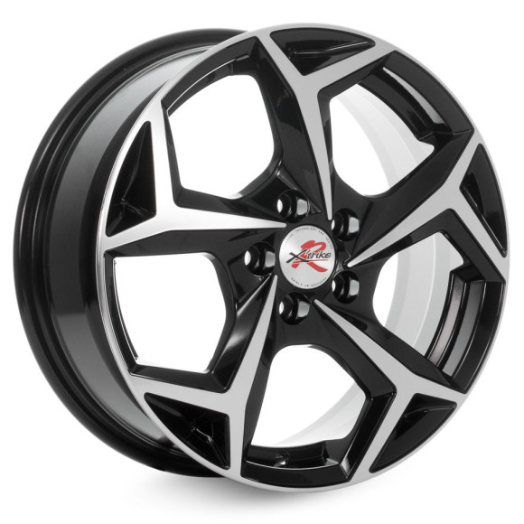 Диски X'trikeRST  Camry  R066  6,5\R16 5*114,3 ET40  d60,1  BK/FP  [40170]