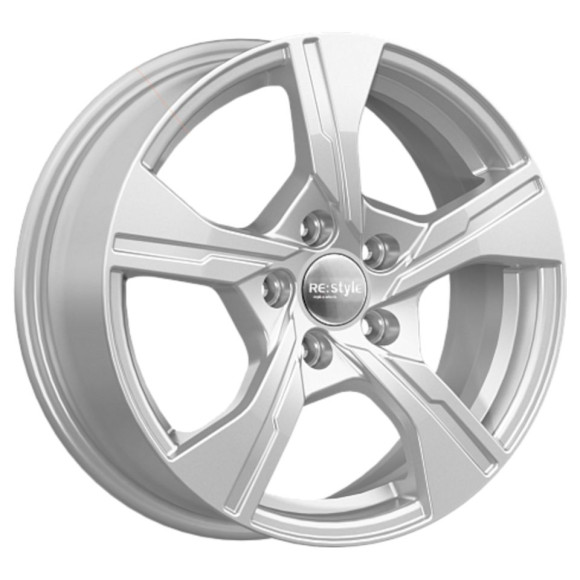 Диски iFree Original  КС1053 (ZV16Taos)  6,5\R16 5*112 ET43  d57,1  Сильвер  [80539]  <С>