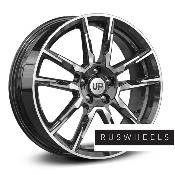 Диски Wheels UP R17 / 6.5J PCD 4x100 ЕТ 41 ЦО 60.1 Up107