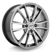 Диски Xtrike 6.5\R16 4*100 ET36 d67.1 HSB/FP