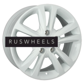 Диски LS 6,5x16/5x112 ET40 D57,1 1030 White (конус, C645) Диски LS 6,5x16/5x112 ET40 D57,1 1030 White (конус, C645)