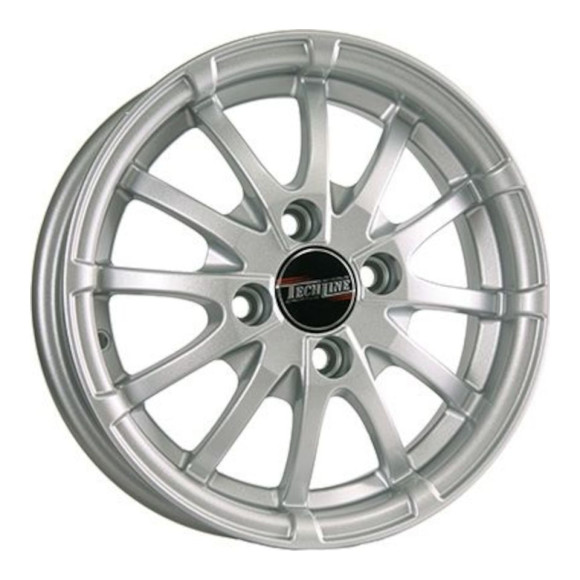 Диски Tech Line  420  5,5\R14 4*98 ET35  d58,6  S  [T420-5514-586-4x98-35S]