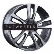 Диски Replay 7,5x17/5x112 ET52 D66,6 B235 GMF (конус, B640) Диски Replay 7,5x17/5x112 ET52 D66,6 B235 GMF (конус, B640)