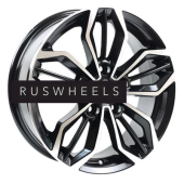 Диски Neo 6,5x16/5x114,3 ET50 D66,1 680 BD