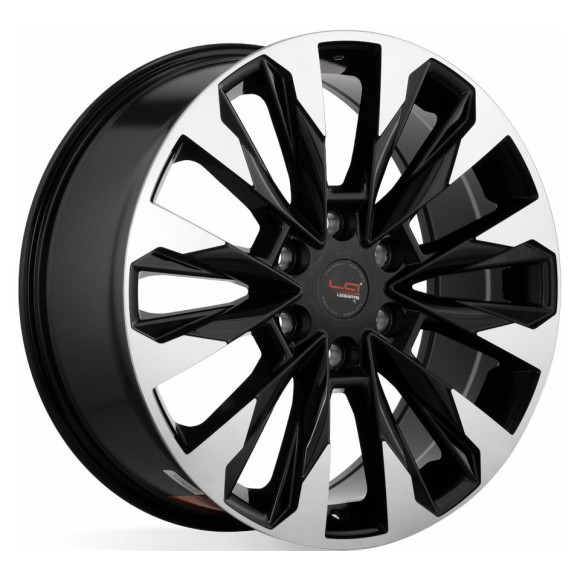 Диски LEGE ARTIS  Concept-TY572  8,5\R20 6*139,7 ET45  d95,1  BKF  [9347963]