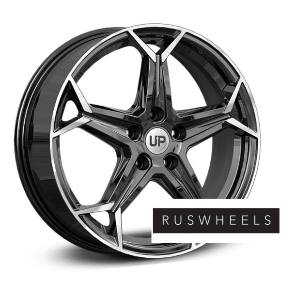 Диски Wheels UP R18 / 6.5J PCD 5x114.3 ЕТ 45 ЦО 67.1 Up118
