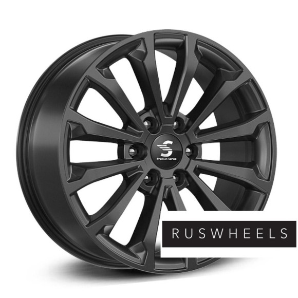 Диски Premium Series R20 / 8.5J PCD 6x139.7 ЕТ 30 ЦО 77.9 КР006 Patrol