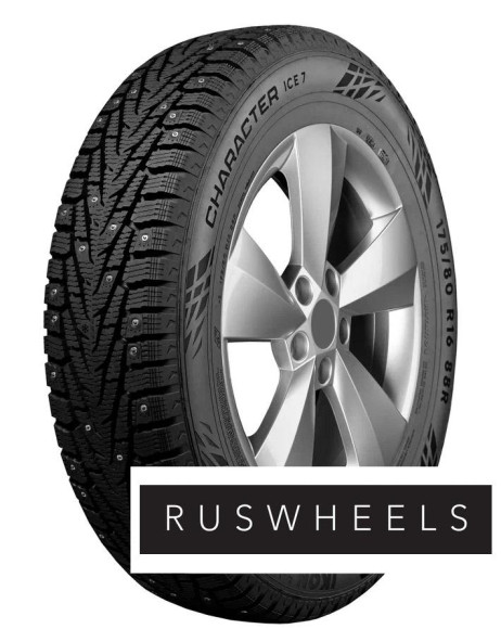 Шины Ikon Tyres  175/65/14  T 86 Ikon Character Ice 7  XL Ш.