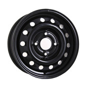 Диски TREBL 6.5\R16 5*114.3 ET50 d67.1 Black Диски TREBL 6.5\R16 5*114.3 ET50 d67.1 Black