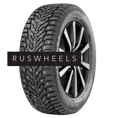 Шины Nokian Tyres  225/55/17  T 101 Hakkapeliitta 9  XL Ш. старше 3-х лет
