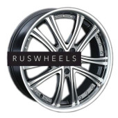 Диски LS 8x18/5x108 ET45 D63,4 289 GMF Диски LS 8x18/5x108 ET45 D63,4 289 GMF