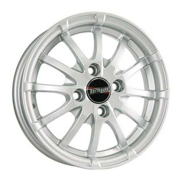 Диски Tech Line  420  5,5\R14 4*98 ET35  d58,6  SL  [T420-5514-586-4x98-35SL]