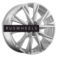 Диски Replay 7x19/5x114,3 ET35 D67,1 JC9 Sil (конус, C570) Диски Replay 7x19/5x114,3 ET35 D67,1 JC9 Sil (конус, C570)