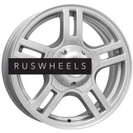 Диски КИК 7x16/5x139,7 ET35 D108,5 УАЗ-Патриот (КС434) Сильвер