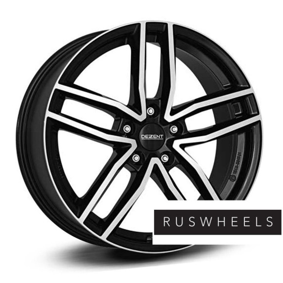 Диски Dezent R17 / 7J PCD 5x112 ЕТ 40 ЦО 57.1 TR dark