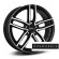 Диски Dezent R17 / 7J PCD 5x112 ЕТ 40 ЦО 57.1 TR dark