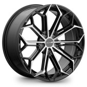 Диски PDW 8,0\R18 5*108 ET33 d60.1 M/B