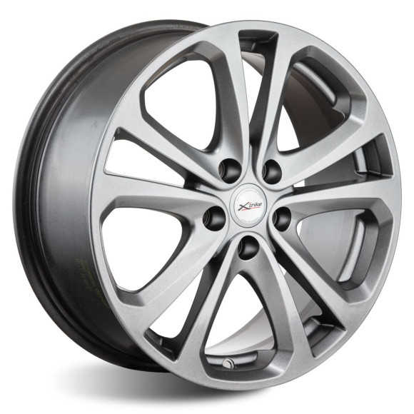 Диски X'trike  X-113М  7,0\R17 5*108 ET45  d67,1  HSB  [76363]
