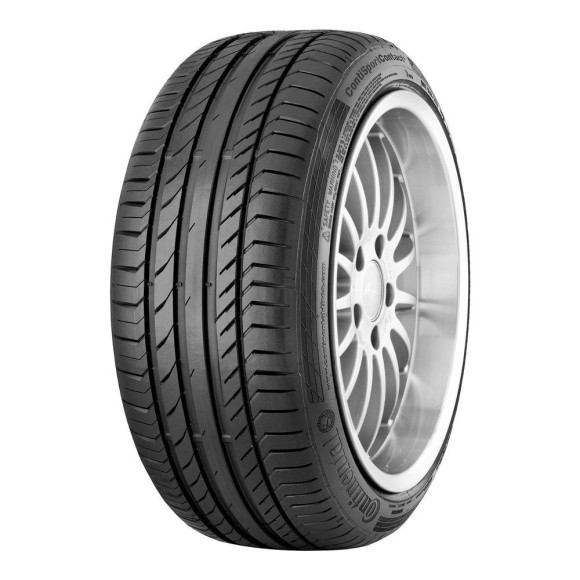 Шины Continental  285/40/21  Y 109 ContiSportContact 5  XL (AO)